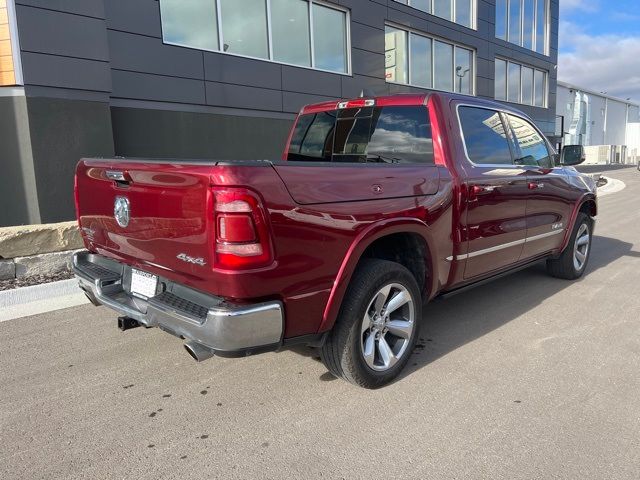 2020 Ram 1500 Limited