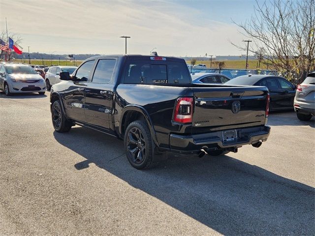 2020 Ram 1500 Limited