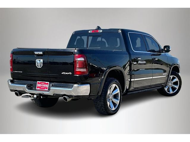 2020 Ram 1500 Limited