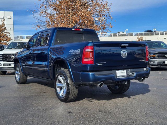 2020 Ram 1500 Limited