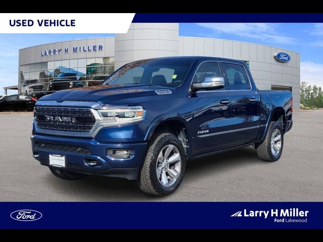 2020 Ram 1500 Limited