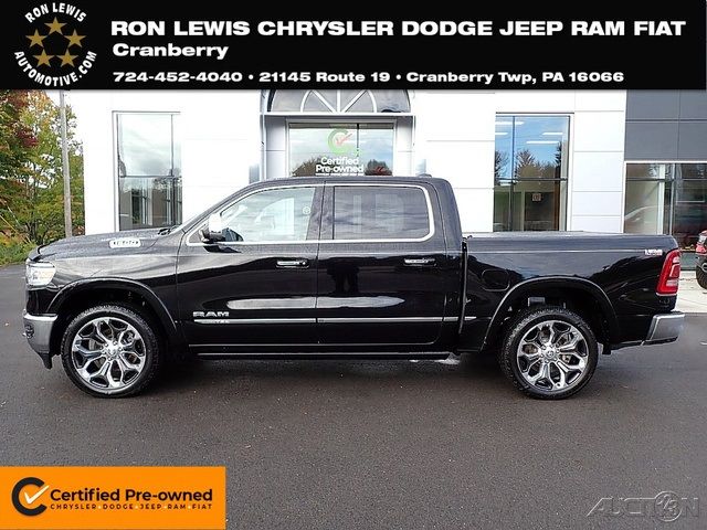 2020 Ram 1500 Limited