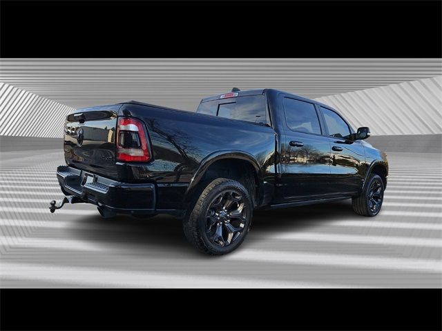 2020 Ram 1500 Limited