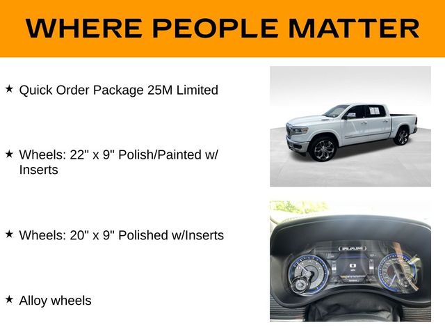 2020 Ram 1500 Limited