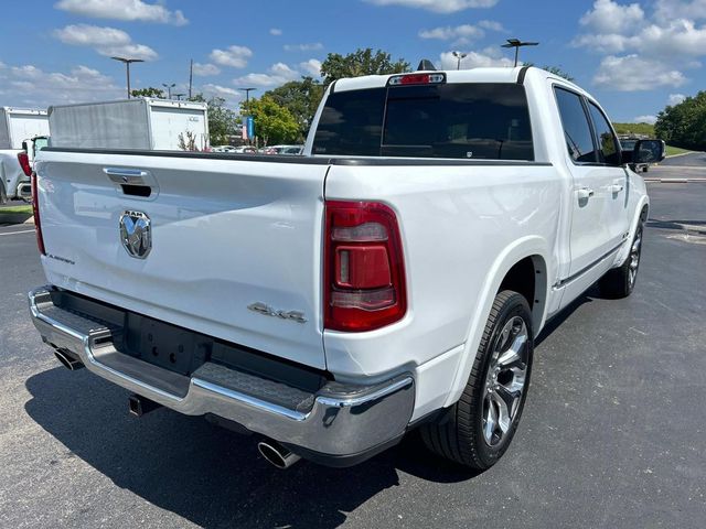 2020 Ram 1500 Limited