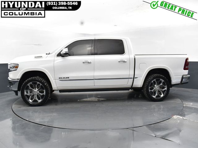 2020 Ram 1500 Limited