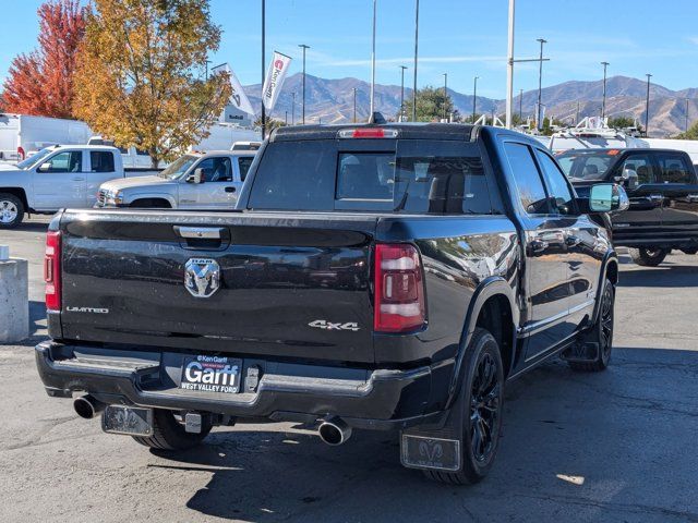 2020 Ram 1500 Limited