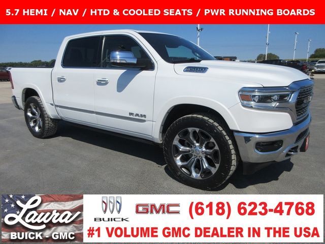 2020 Ram 1500 Limited