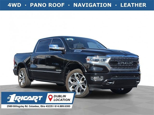 2020 Ram 1500 Limited