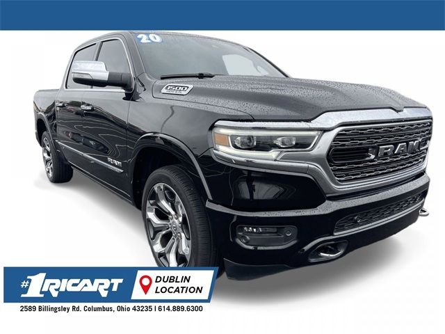 2020 Ram 1500 Limited