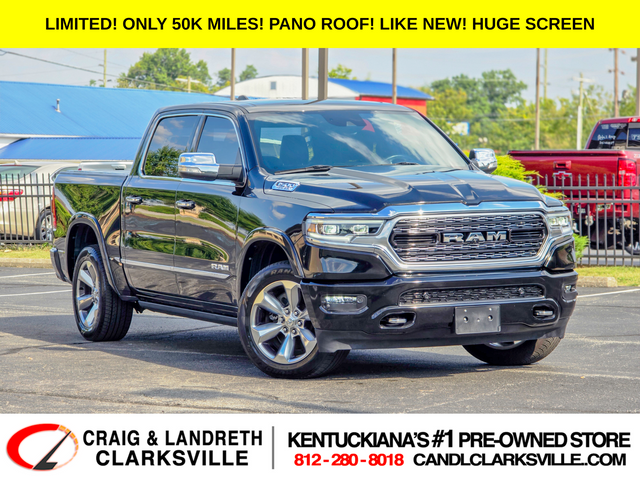 2020 Ram 1500 Limited