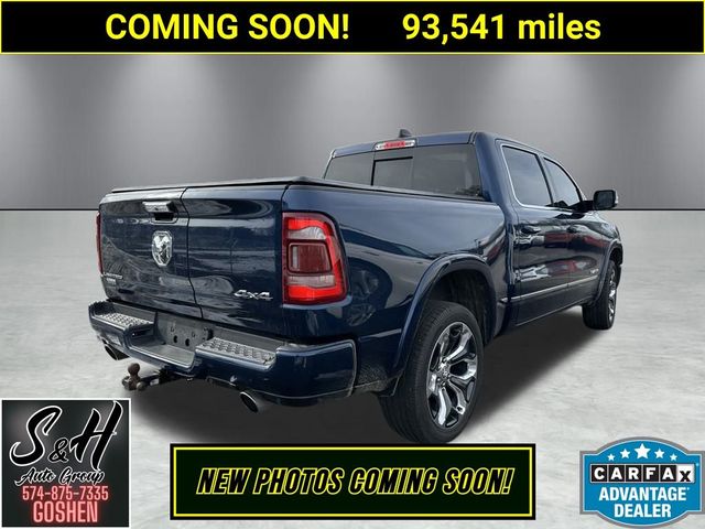 2020 Ram 1500 Limited