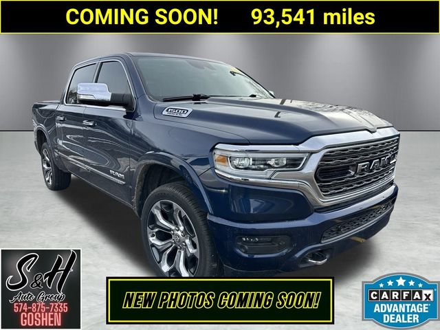 2020 Ram 1500 Limited