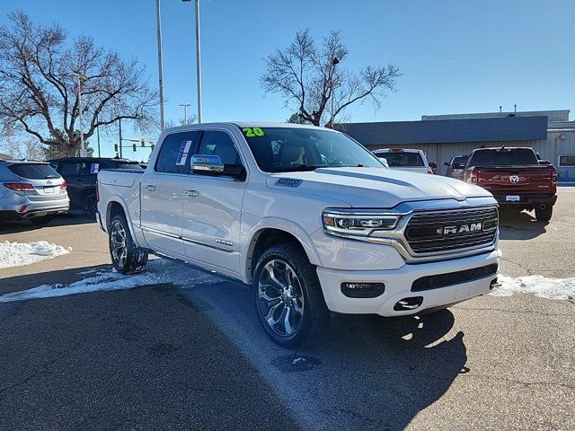 2020 Ram 1500 Limited