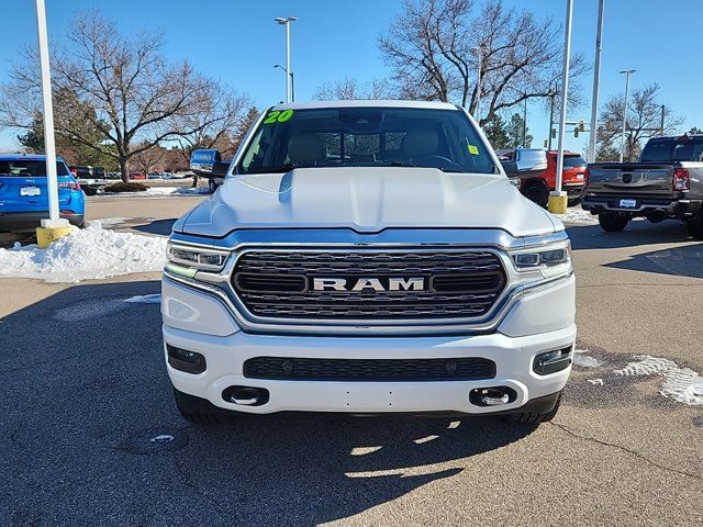 2020 Ram 1500 Limited