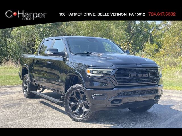 2020 Ram 1500 Limited