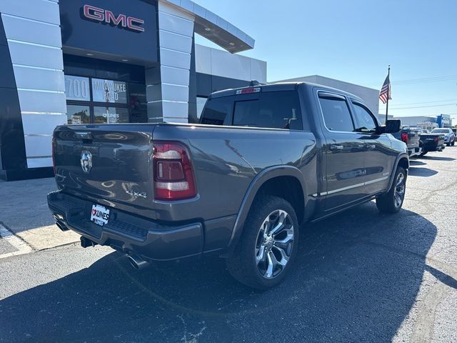 2020 Ram 1500 Limited