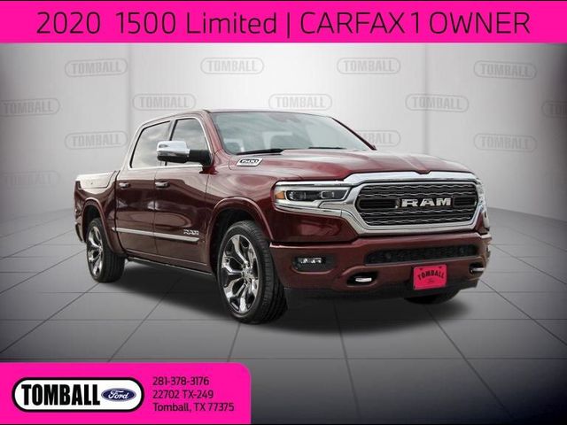 2020 Ram 1500 Limited