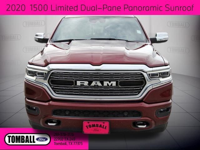 2020 Ram 1500 Limited