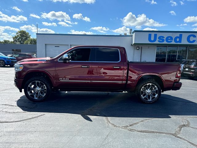 2020 Ram 1500 Limited