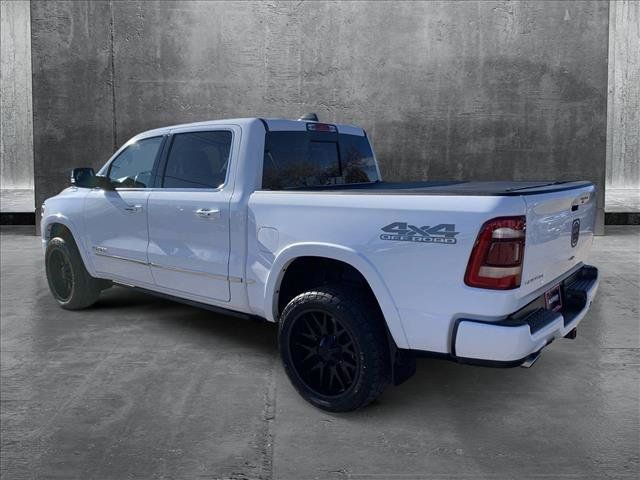 2020 Ram 1500 Limited