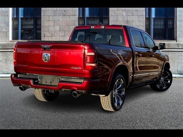 2020 Ram 1500 Limited