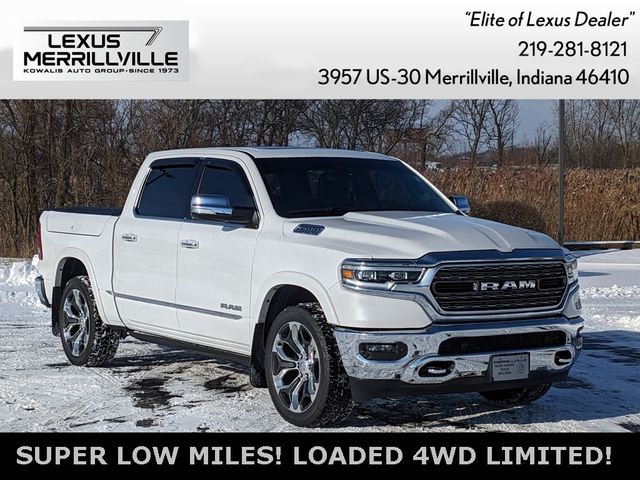 2020 Ram 1500 Limited