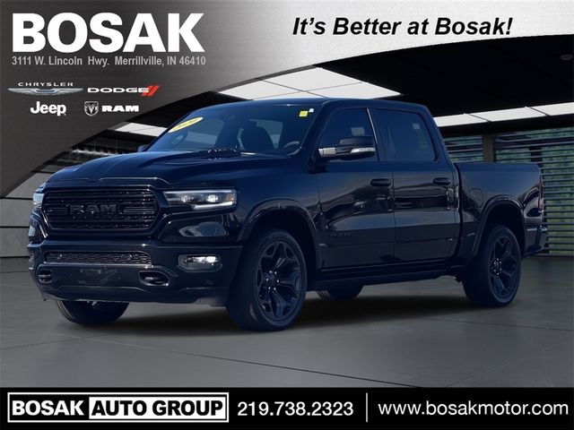 2020 Ram 1500 Limited