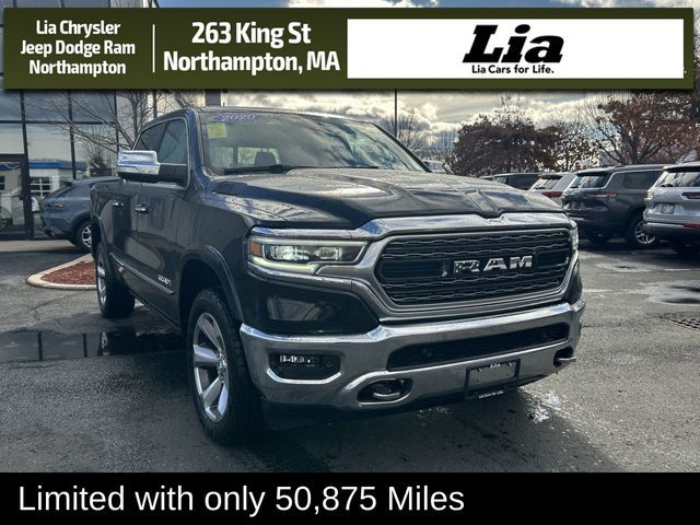 2020 Ram 1500 Limited