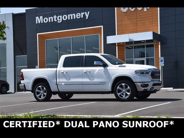 2020 Ram 1500 Limited