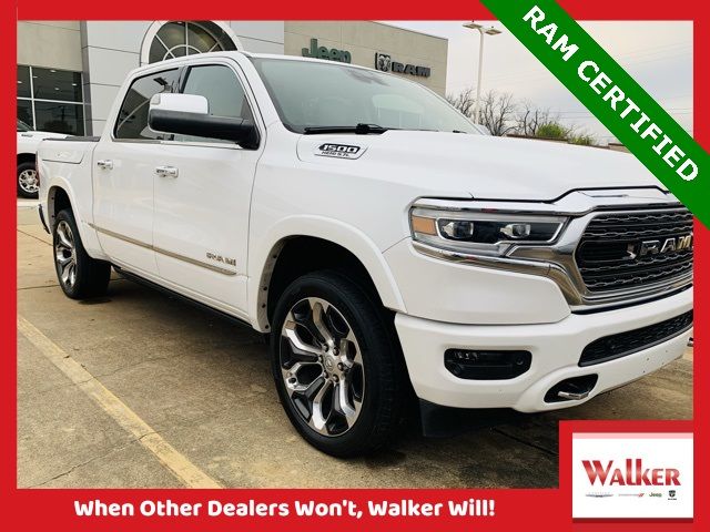 2020 Ram 1500 Limited