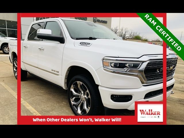 2020 Ram 1500 Limited