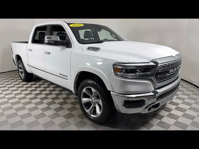 2020 Ram 1500 Limited