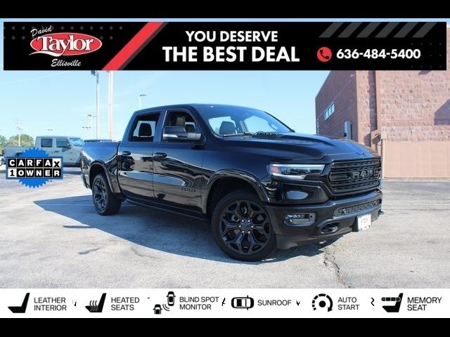 2020 Ram 1500 Limited