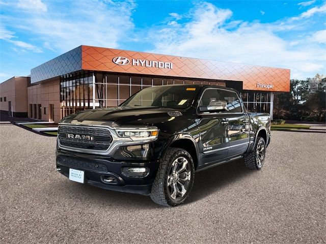 2020 Ram 1500 Limited