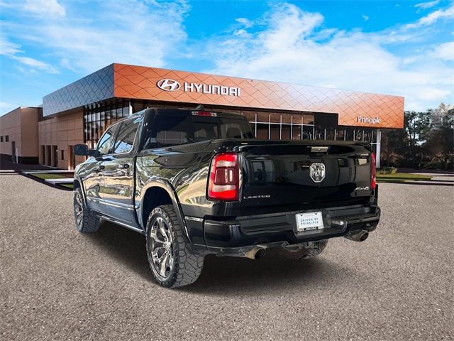 2020 Ram 1500 Limited