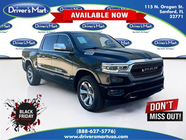 2020 Ram 1500 Limited