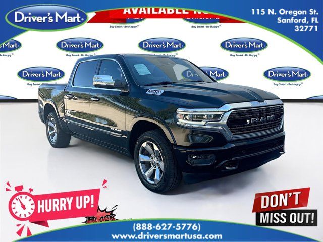 2020 Ram 1500 Limited