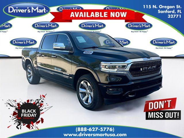 2020 Ram 1500 Limited