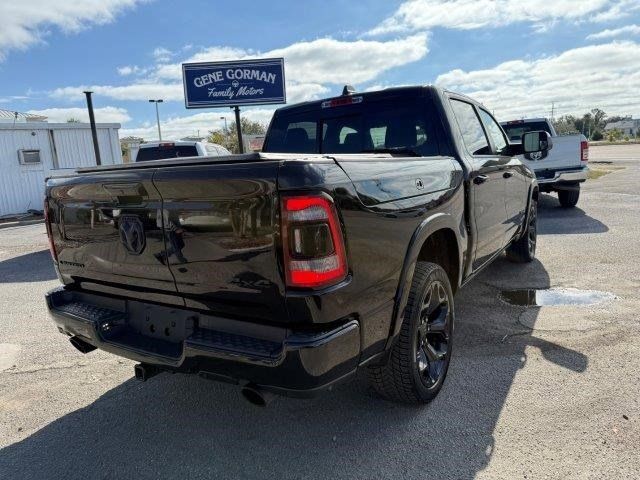 2020 Ram 1500 Limited