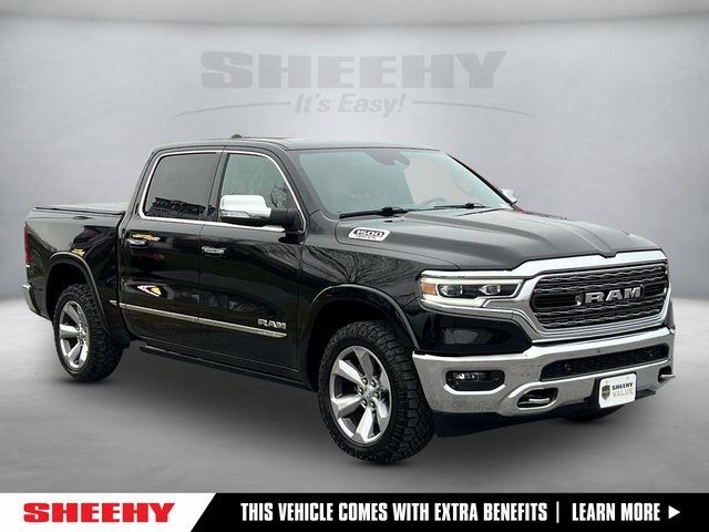 2020 Ram 1500 Limited