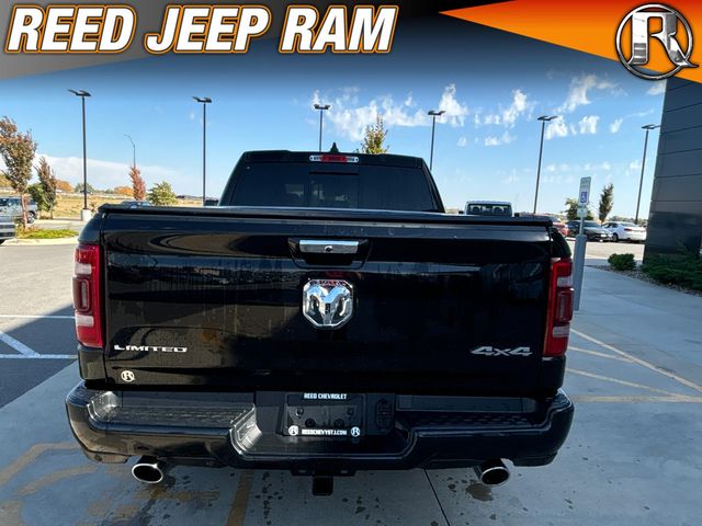 2020 Ram 1500 Limited