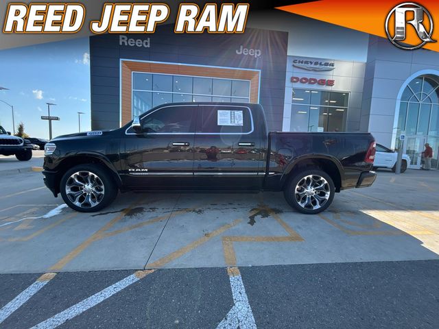 2020 Ram 1500 Limited