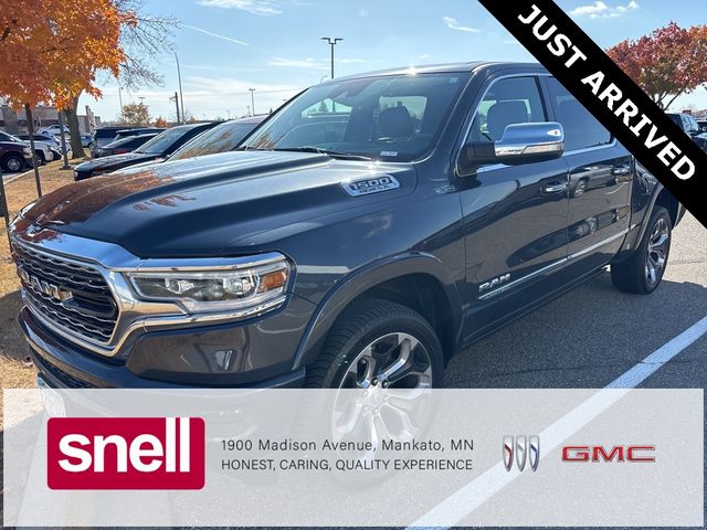 2020 Ram 1500 Limited