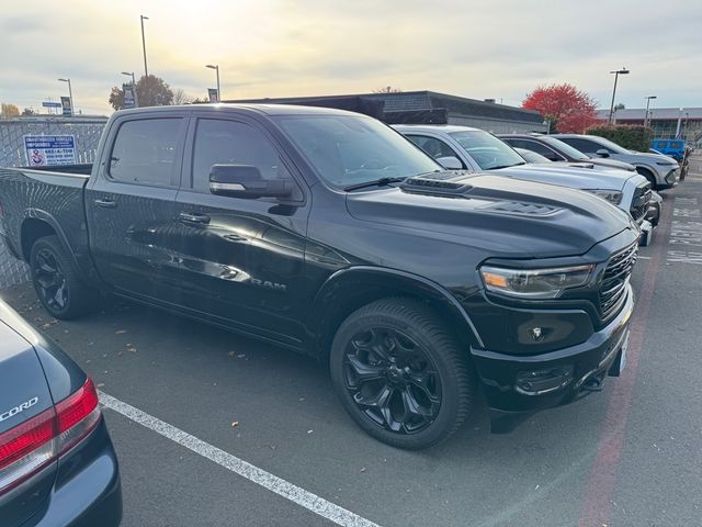 2020 Ram 1500 Limited