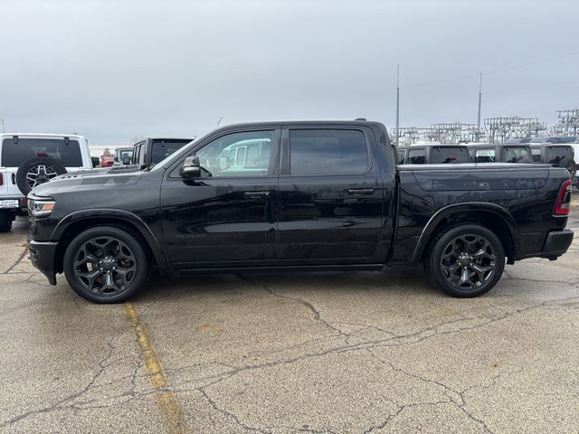 2020 Ram 1500 Limited