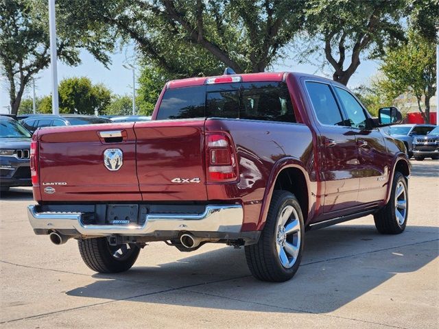 2020 Ram 1500 Limited