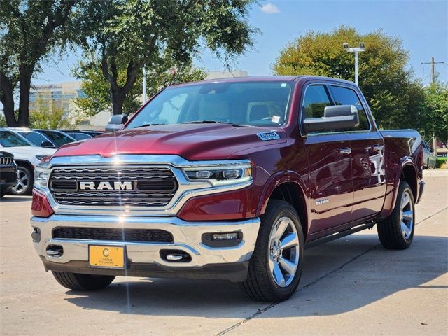 2020 Ram 1500 Limited