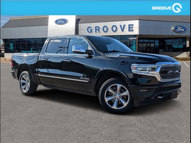 2020 Ram 1500 Limited