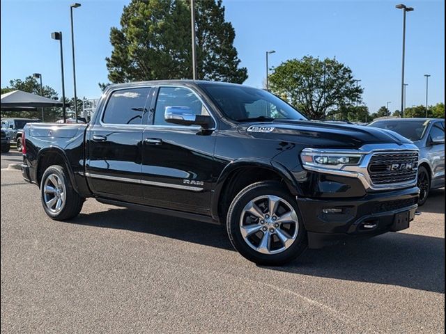 2020 Ram 1500 Limited